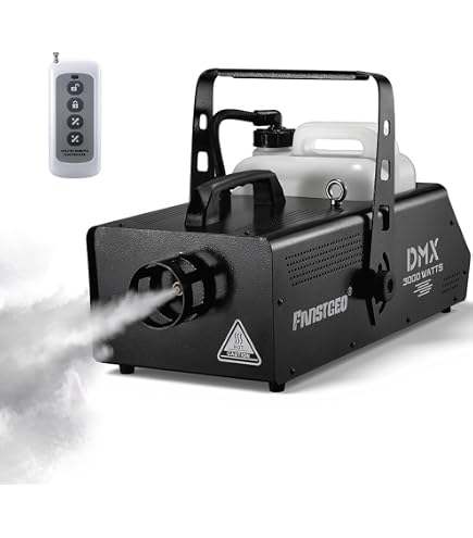 Amazon.com: Antari ICE-101 Low Lying Fog Machine : Musical Instruments